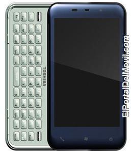 Toshiba K01 (foto 1 de 1)