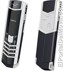 Vertu Signature