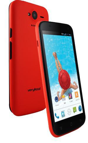 verykool s5012 Orbit (foto 1 de 6)