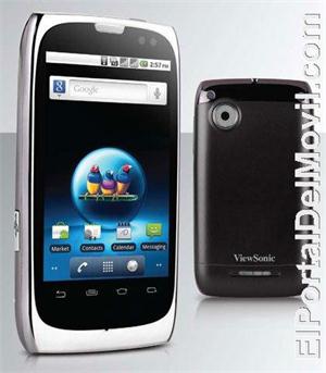 ViewSonic V350 (foto 1 de 1)