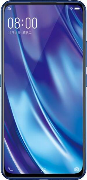 Vivo NEX Dual Display (foto 1 de 18)