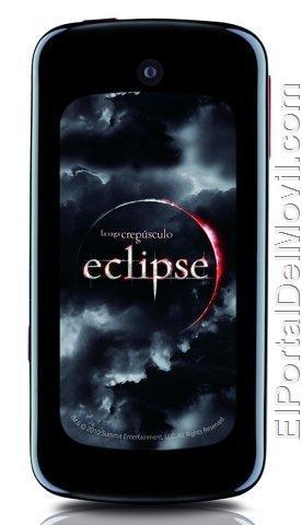 Vodafone La Saga Crepúsculo: Eclipse