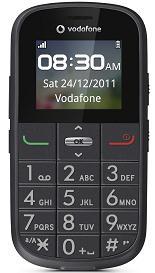 Vodafone 155 Simplicity (foto 2 de 3)
