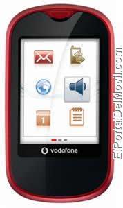 Vodafone 541 (foto 1 de 1)