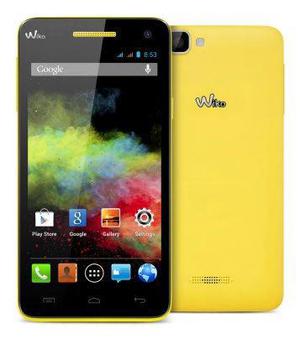 Wiko Rainbow (foto 1 de 2)