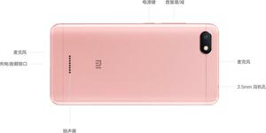 Xiaomi Redmi 6A (foto 6 de 6)