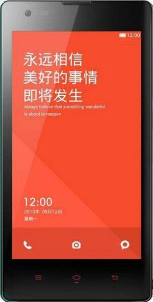 Xiaomi Hongmi 1S (foto 1 de 9)