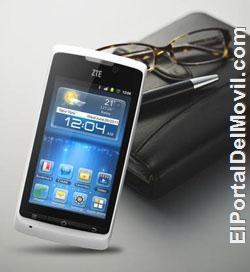 ZTE Blade II V880