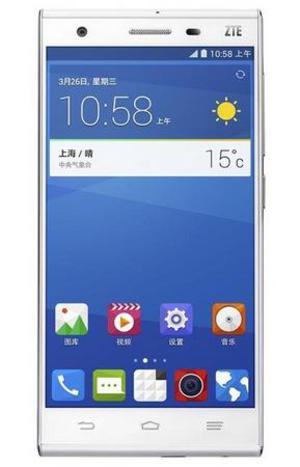 ZTE Star 1 (foto 1 de 2)