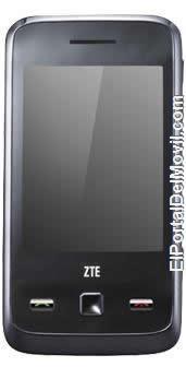 ZTE F950 (foto 1 de 1)